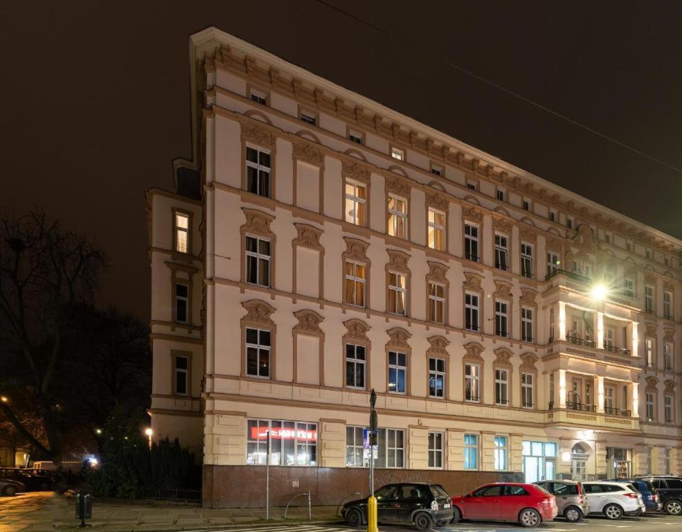 Kamienica Centrum Apartament Nr 11 Stettin Exterior foto