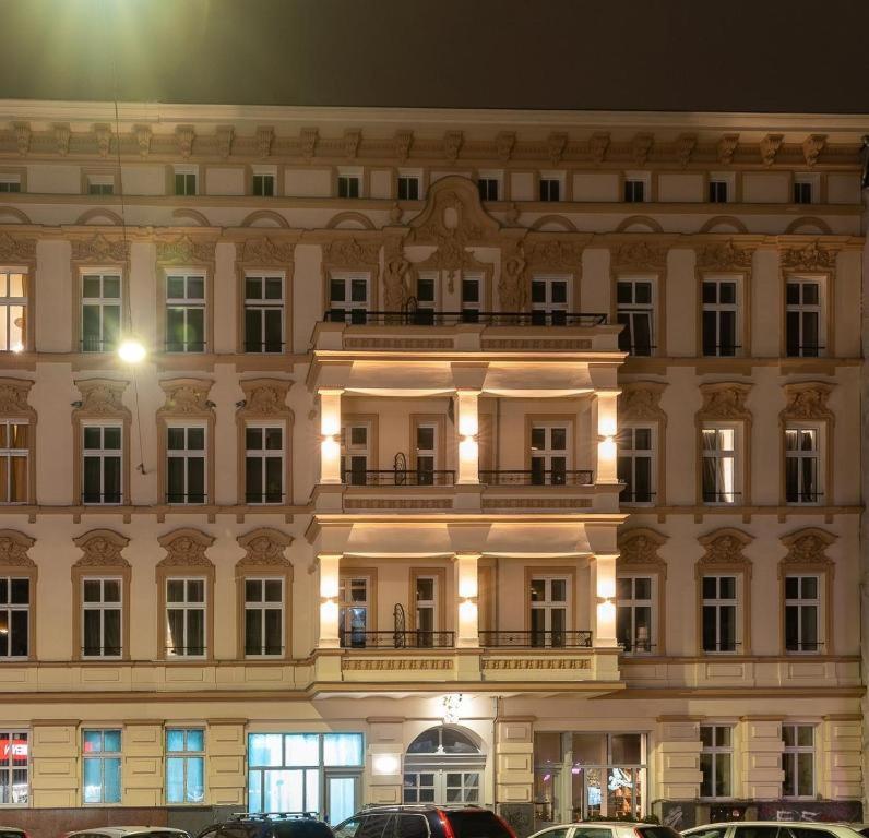 Kamienica Centrum Apartament Nr 11 Stettin Exterior foto